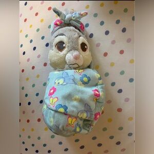 Authentic disneyland thumper plush stuffed animals 27cm